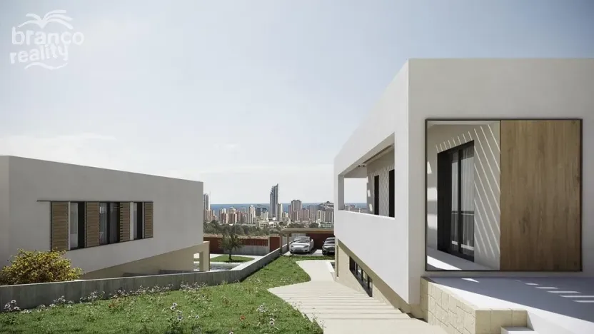 Prodej rodinného domu, Finestrat, Alicante, Španělsko, 198 m2