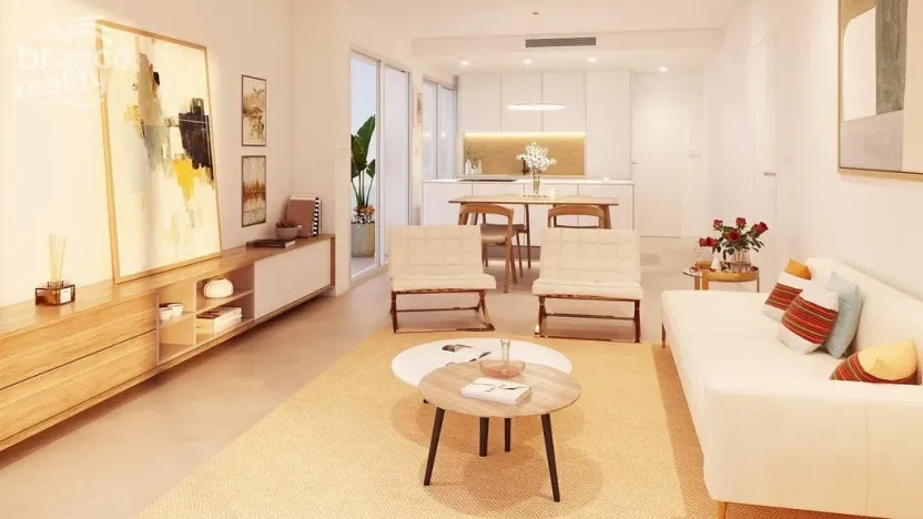 Prodej bytu 4+kk, Pilar de La Horadada, Alicante, Španělsko, 90 m2