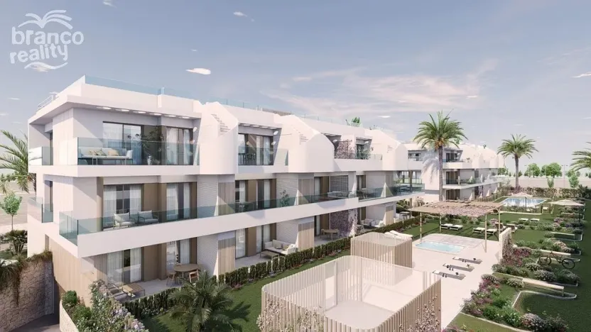 Prodej bytu 3+kk, Pilar de La Horadada, Alicante, Španělsko, 65 m2