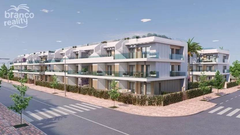 Prodej bytu 3+kk, Pilar de La Horadada, Alicante, Španělsko, 65 m2