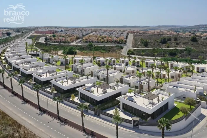 Prodej rodinného domu, Algorfa, Alicante, Španělsko, 103 m2