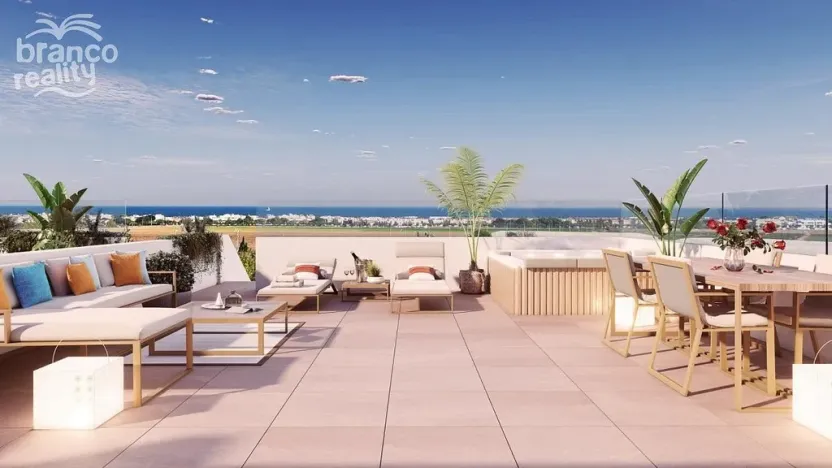 Prodej bytu 3+kk, Pilar de La Horadada, Alicante, Španělsko, 66 m2