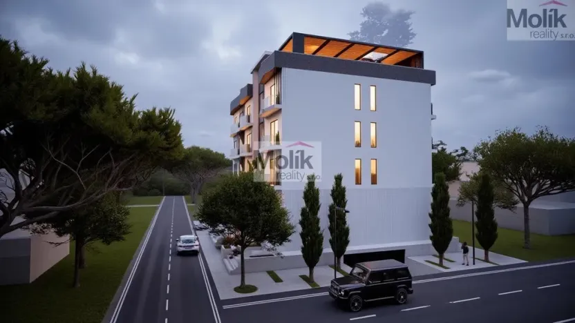 Prodej bytu 1+kk, Spille, 37 m2