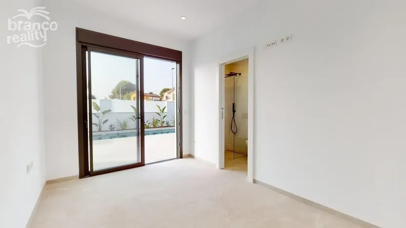 Prodej rodinného domu, Los Alcazares, Murcia, Španělsko, 140 m2