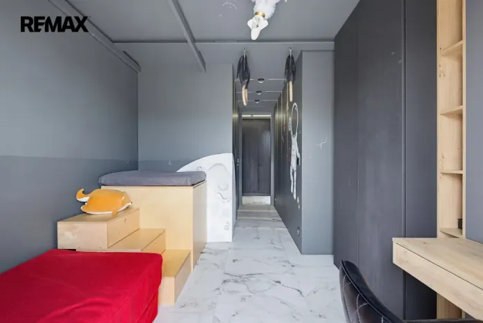 Prodej bytu 3+kk, Praha - Vinohrady, Italská, 120 m2