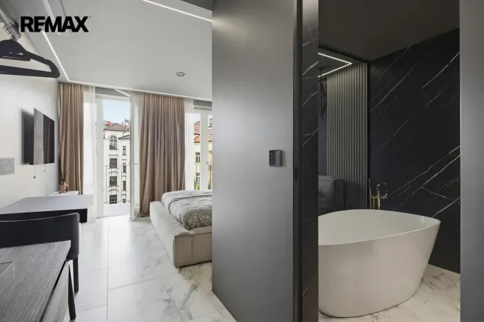 Prodej bytu 3+kk, Praha - Vinohrady, Italská, 120 m2