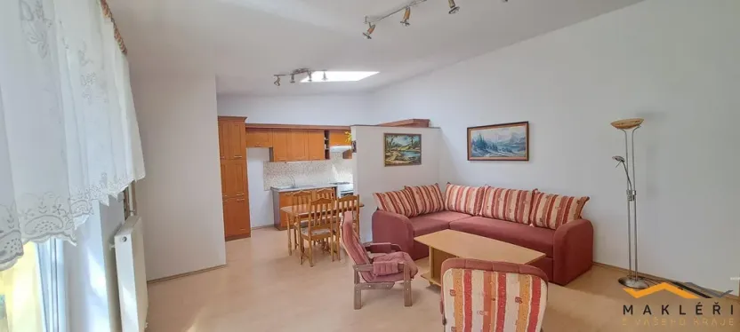 Pronájem rodinného domu, Jihlava, Na Dolech, 95 m2
