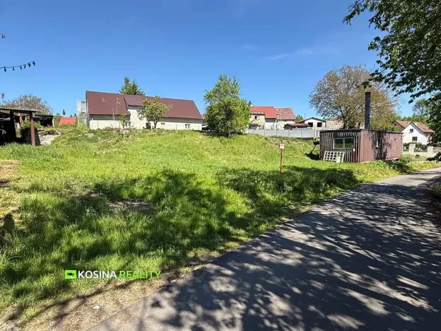 Prodej pozemku pro bydlení, Citice, 1398 m2