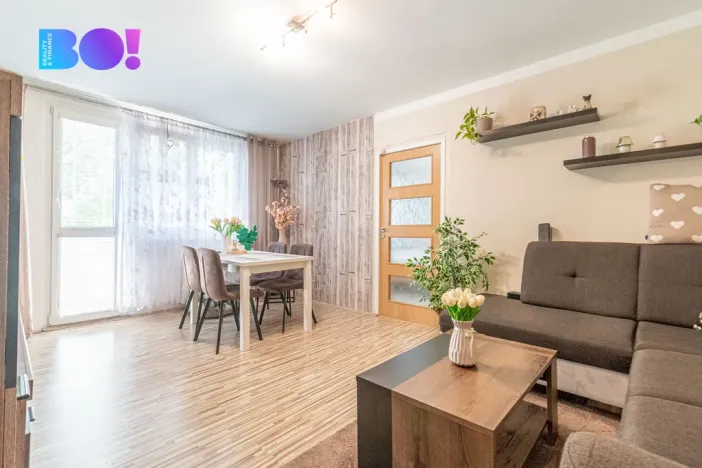 Prodej bytu 2+1, Přerov, Interbrigadistů, 52 m2