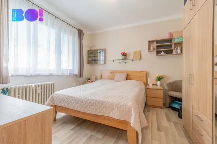 Prodej bytu 2+1, Přerov, Interbrigadistů, 52 m2