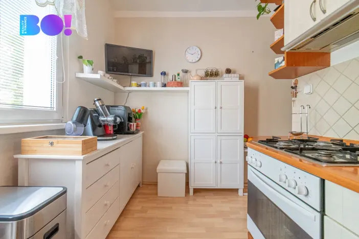 Prodej bytu 2+1, Přerov, Interbrigadistů, 52 m2