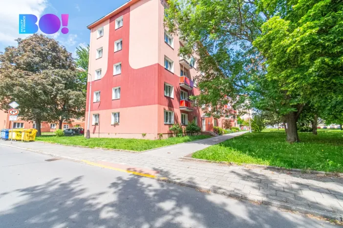 Prodej bytu 2+1, Přerov, Interbrigadistů, 52 m2