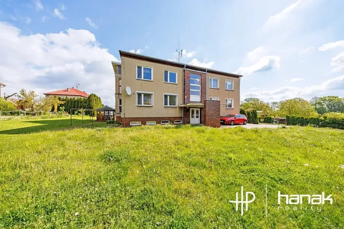 Prodej bytu 3+1, Všechovice, 81 m2