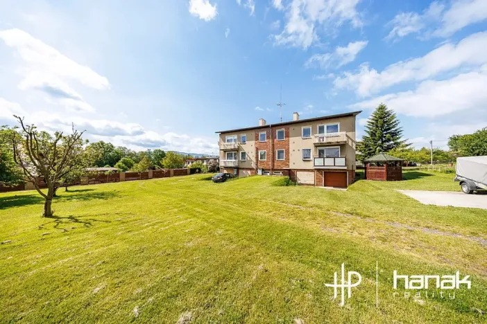 Prodej bytu 3+1, Všechovice, 81 m2