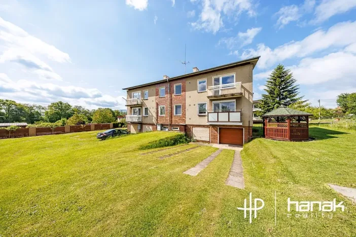 Prodej bytu 3+1, Všechovice, 81 m2