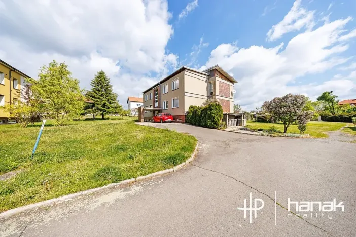 Prodej bytu 3+1, Všechovice, 81 m2