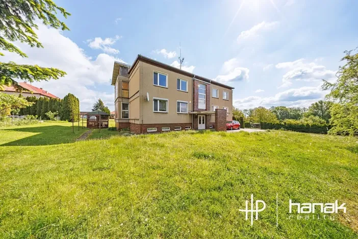 Prodej bytu 3+1, Všechovice, 81 m2