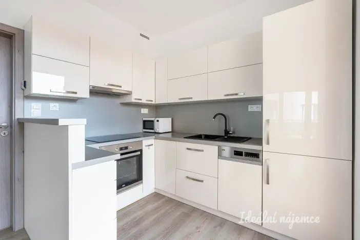 Pronájem bytu 2+kk, Praha - Vršovice, Petrohradská, 60 m2