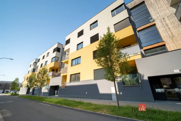 Prodej bytu 2+kk, Brno - Maloměřice, Wágnerova, 61 m2