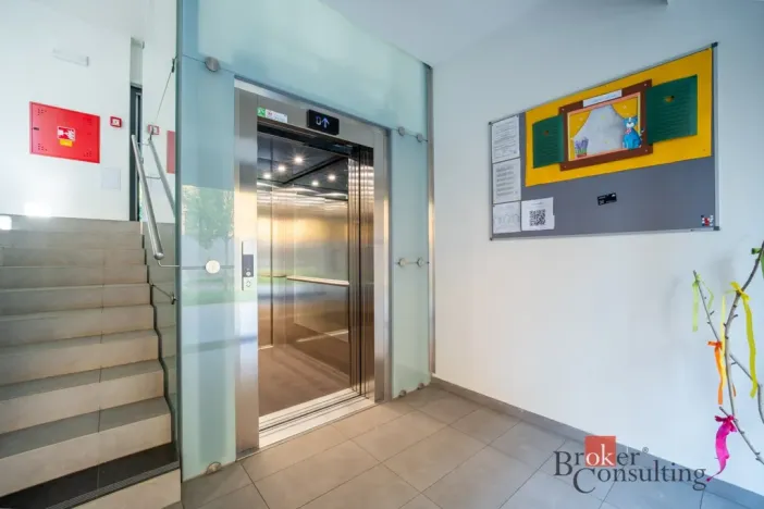 Prodej bytu 2+kk, Brno - Maloměřice, Wágnerova, 61 m2