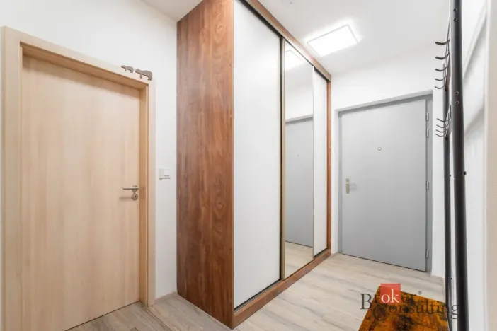 Prodej bytu 2+kk, Brno - Maloměřice, Wágnerova, 61 m2