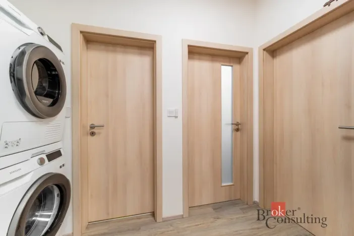 Prodej bytu 2+kk, Brno - Maloměřice, Wágnerova, 61 m2