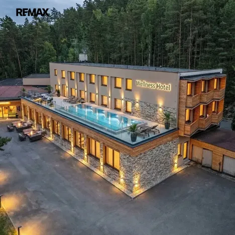 Prodej rodinného domu, Doksy, Pod Borným, 1700 m2