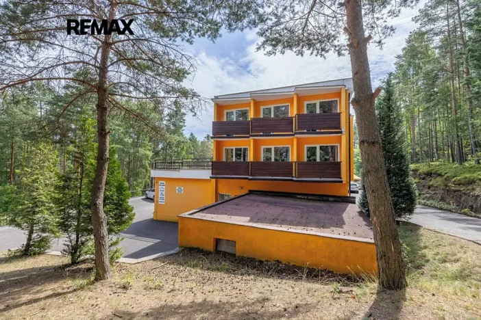 Prodej rodinného domu, Doksy, Pod Borným, 1700 m2