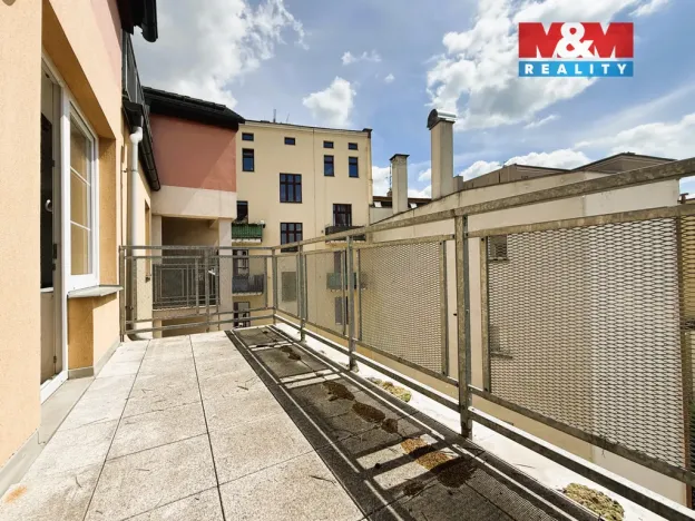 Prodej bytu 2+kk, Jablonec nad Nisou, Dvorská, 57 m2