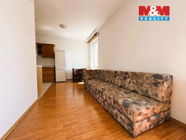Prodej bytu 2+kk, Jablonec nad Nisou, Dvorská, 57 m2