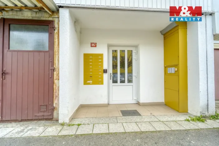 Prodej bytu 3+1, Tachov, Želivského, 72 m2