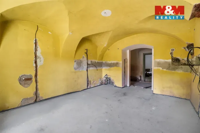 Prodej rodinného domu, Verneřice, Českolipská, 220 m2