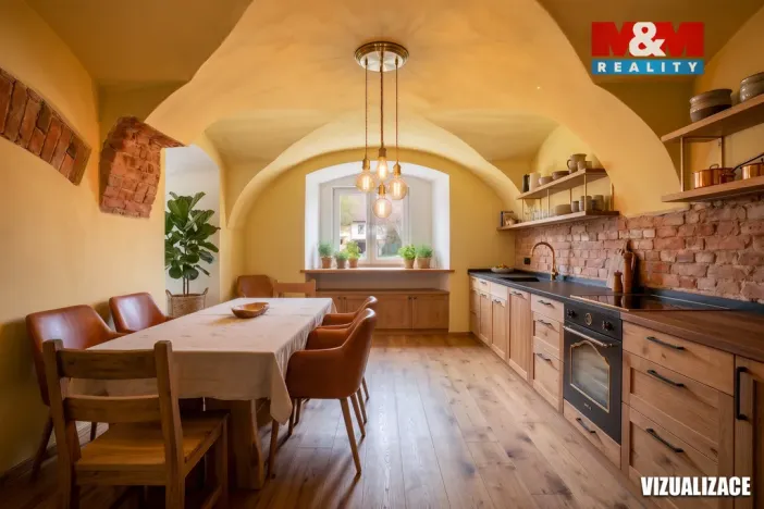 Prodej rodinného domu, Verneřice, Českolipská, 220 m2