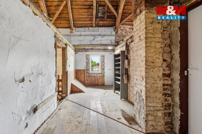 Prodej rodinného domu, Verneřice, Českolipská, 220 m2