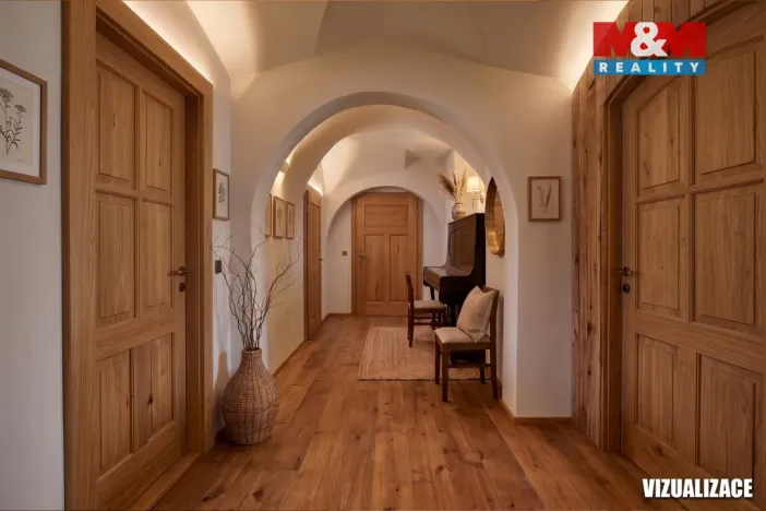 Prodej rodinného domu, Verneřice, Českolipská, 220 m2