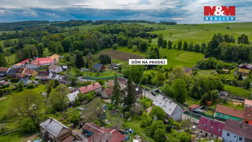 Prodej rodinného domu, Verneřice, Českolipská, 220 m2