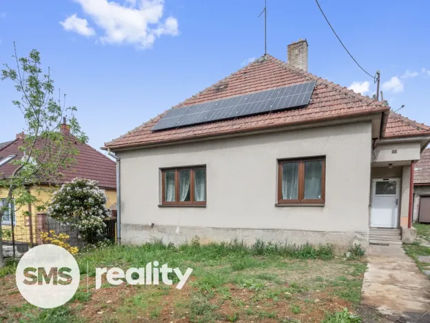 Prodej rodinného domu, Velká Bíteš - Janovice, Kpt. Jaroše, 132 m2