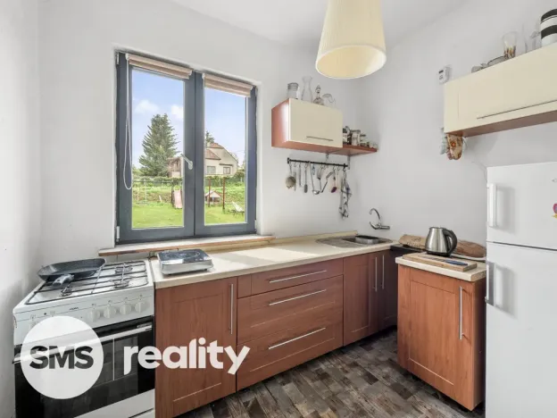 Prodej rodinného domu, Velká Bíteš - Janovice, Kpt. Jaroše, 132 m2