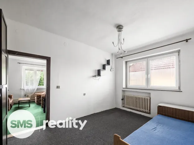 Prodej rodinného domu, Velká Bíteš - Janovice, Kpt. Jaroše, 132 m2