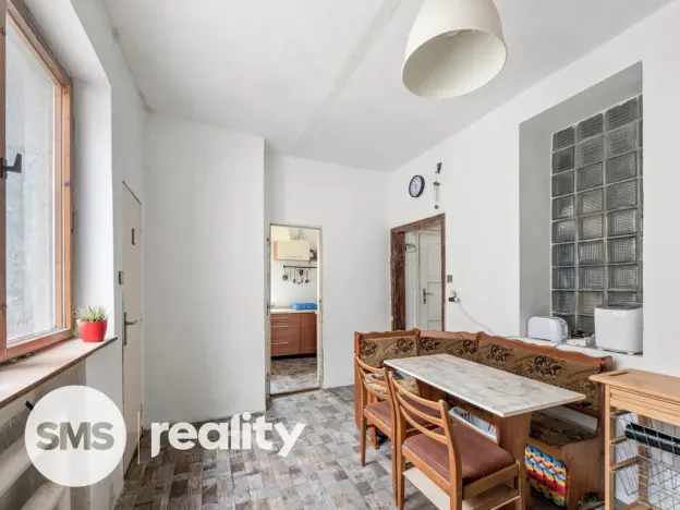 Prodej rodinného domu, Velká Bíteš - Janovice, Kpt. Jaroše, 132 m2