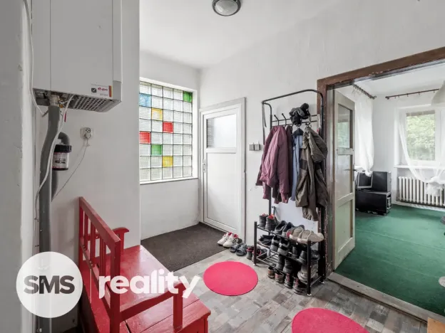 Prodej rodinného domu, Velká Bíteš - Janovice, Kpt. Jaroše, 132 m2