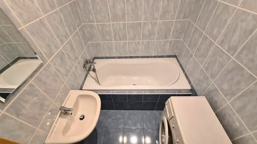 Pronájem bytu 3+1, Praha - Modřany, Vokrojova, 78 m2
