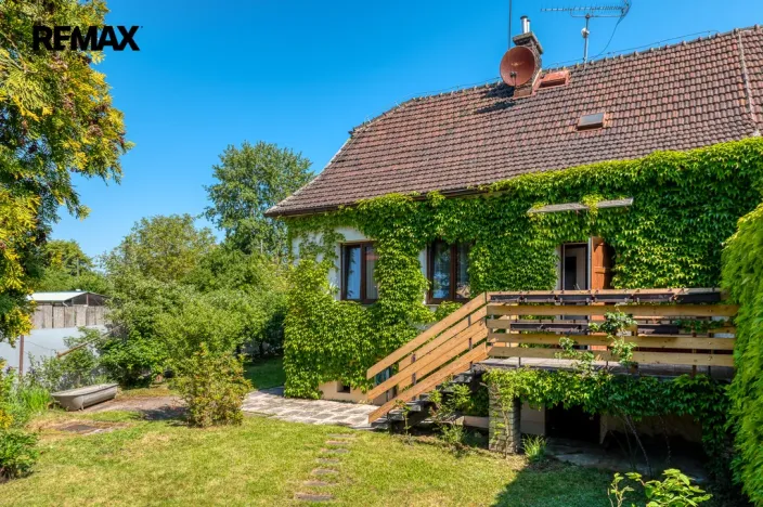 Prodej rodinného domu, Poděbrady, Jungmannova, 100 m2