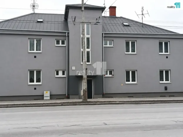 Prodej činžovního domu, Ostrava - Muglinov, Muglinovská, 600 m2