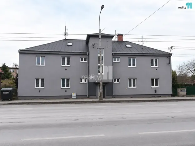 Prodej činžovního domu, Ostrava - Muglinov, Muglinovská, 600 m2