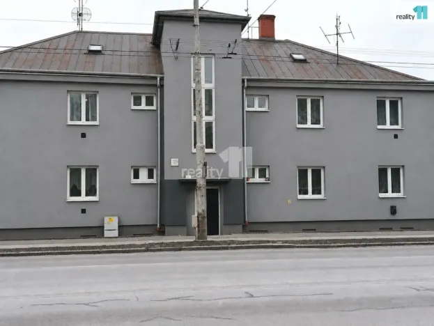 Prodej činžovního domu, Ostrava - Muglinov, Muglinovská, 600 m2