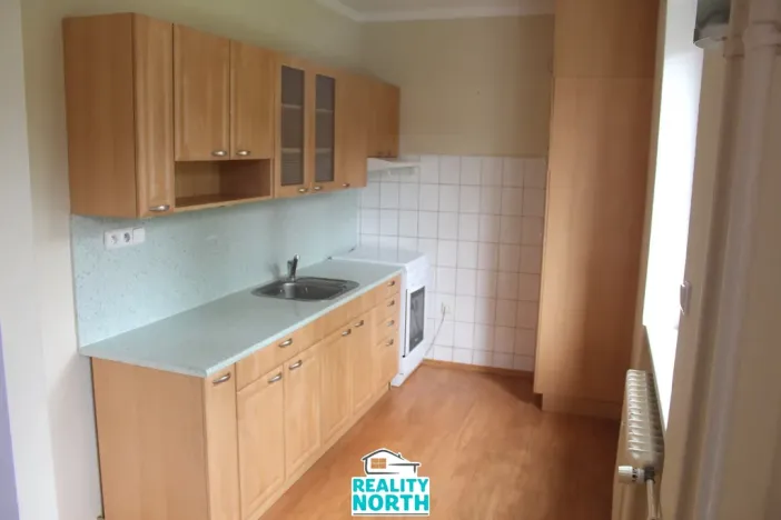 Pronájem bytu 2+1, Ústí nad Labem, Návětrná, 52 m2