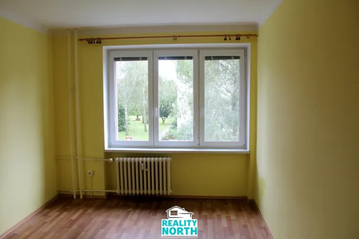 Pronájem bytu 2+1, Ústí nad Labem, Návětrná, 52 m2