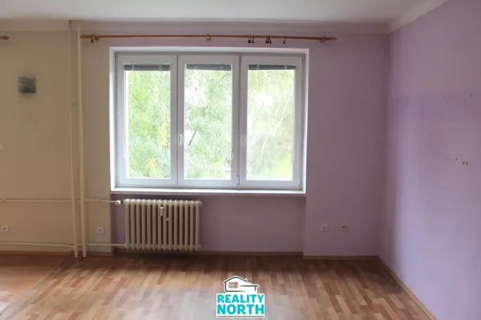 Pronájem bytu 2+1, Ústí nad Labem, Návětrná, 52 m2
