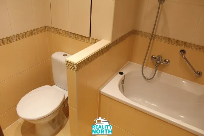 Pronájem bytu 2+1, Ústí nad Labem, Návětrná, 52 m2